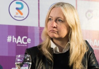 Rechazaron un pedido de juicio político contra la vicegobernadora Hebe Casado
