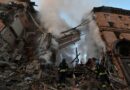 Nuevos bombardeos rusos agravan la crisis energética y militar de ucrania