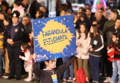 Día del Estudiante: renovación en la agenda de festejos para los jóvenes