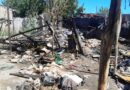 Voraz incendio consume el hogar de una familia en Real del Padre