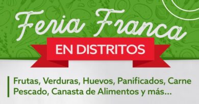 La Feria Franca se “muda” al este: visitará Villa Atuel y Real del Padre