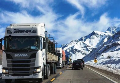 Parálisis en la frontera trasandina genera severas pérdidas económicas y colapso logístico