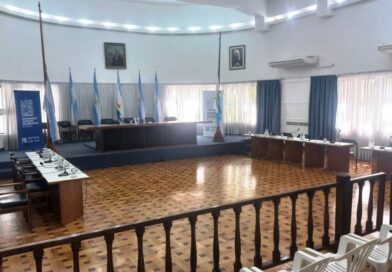 Escándalo en el Concejo Deliberante