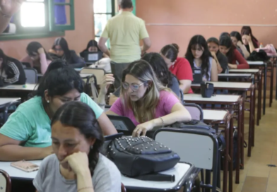Casi el 60% de los alumnos de la UNCuyo trabaja para poder sostener sus estudios