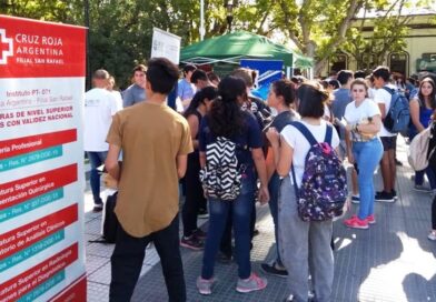 Continúa la oferta educativa itinerante por el departamento
