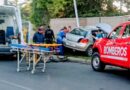 Trágico accidente en San Rafael: falleció un conductor tras violento choque contra un poste