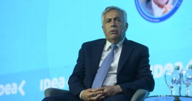 Cornejo pidió recuperar el espíritu de la Ley Bases: “El equilibrio fiscal no alcanza sin consenso político”