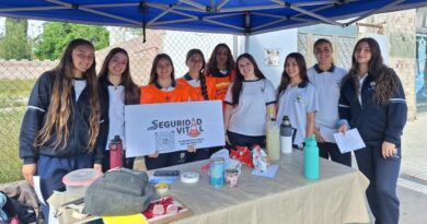 Concientización sobre seguridad vial con juegos, actividades interactivas y más