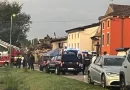 Explosión en el norte de Italia: tres agentes muertos y 15 heridos