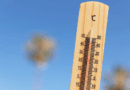 Cambio climático: el mundo experimentó el tercer septiembre más cálido
