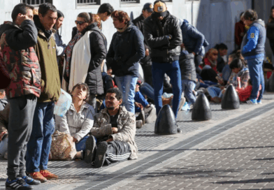 Preocupante contracción en el mercado laboral formal