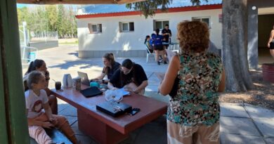 Últimos cupos para las colonias de verano