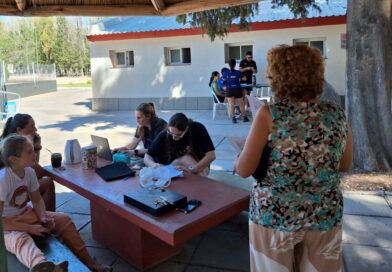 Últimos cupos para las colonias de verano