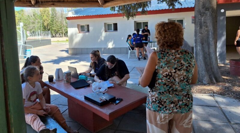 Últimos cupos para las colonias de verano