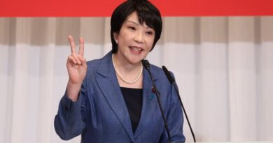 Japón: denuncian penalmente a la primera ministra por exceso en donaciones políticas