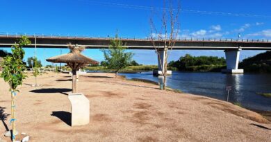 La costanera de Monte Comán celebrará su aniversario con una gran fiesta de Carnaval