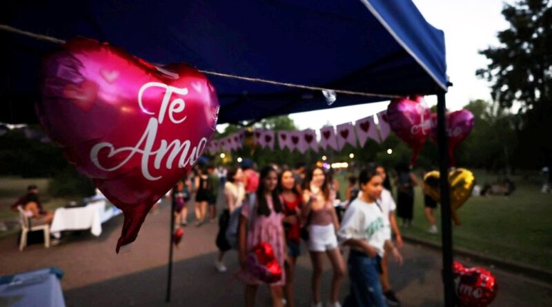 La Feria Juventud llega con una edición especial para el Día de los Enamorados