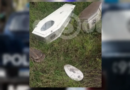 Macabro hallazgo en Mendoza y fuerte intriga por dos ataúdes en un descampado