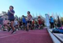Con decenas de chicos, inició la temporada 2026 de la escuela Municipal de Atletismo