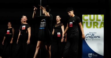 Con participación récord se realizaron las audiciones para el Ballet Municipal de San Rafael