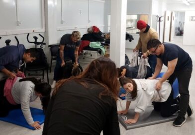 Maternidad cuidada: el Municipio acompaña a embarazadas y mamás de recién nacidos