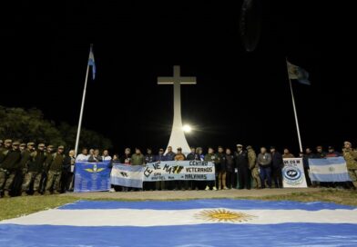 2 de abril: San Rafael conmemora a los veteranos y caídos en Malvinas