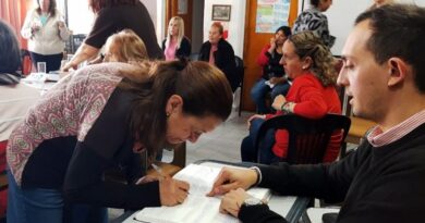 El Municipio asesora y acompaña a entidades intermedias en barrios y distritos