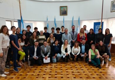 El Municipio donó un terreno para el edificio propio de la escuela Jorge de la Reta