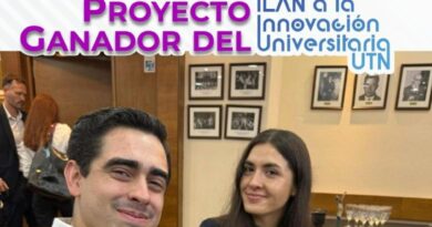 Un proyecto agrario sanrafaelino fue distinguido a nivel internacional