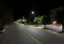 Nuevas luces led iluminan más avenidas y calles de San Rafael