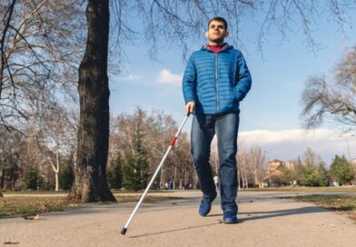 San Rafael lanza un programa de acompañamiento para personas con discapacidad visual