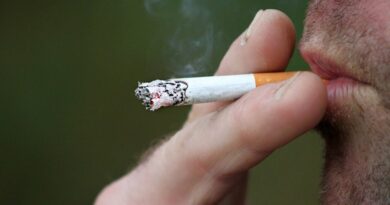 Reino Unido prohíbe de por vida la compra de tabaco a nacidos después de 2009