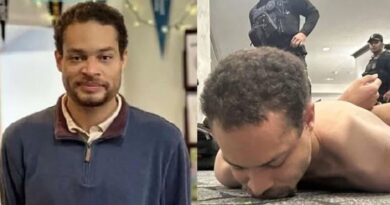 El hombre que realizó un tiroteo en la cena a la que asistió Donald Trump