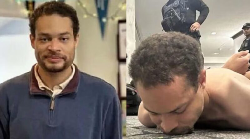 El hombre que realizó un tiroteo en la cena a la que asistió Donald Trump