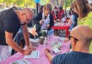 El Municipio presente en las actividades por el Día Mundial de la Salud en el kilómetro cero
