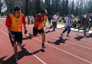 Talleres deportivos y recreativos de la Coordinación de Discapacidad