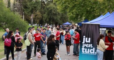 Feria Juventud de Pascuas 2026