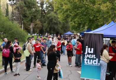 Feria Juventud de Pascuas 2026