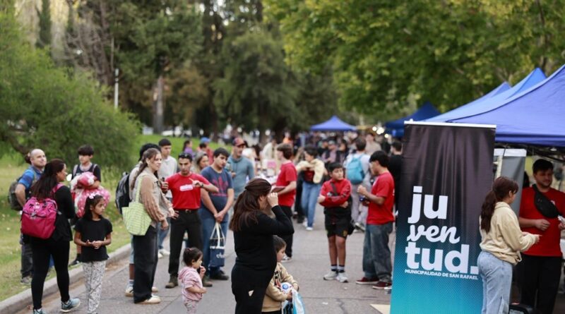 Feria Juventud de Pascuas 2026