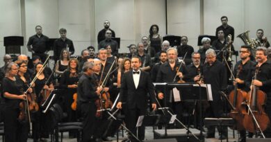 La Filarmónica de Mendoza ofrecerá una gala solidaria en San Rafael