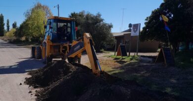 Más y mejor agua potable para los vecinos de Goudge