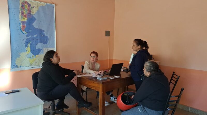 Las oficinas municipales de rentas y catastro atienden con “opertivos móviles” en distritos