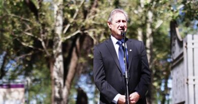 Omar Félix anunció que se convocará a la convención para empezar a trabajar en la Carta Orgánica