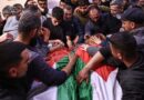 Tres palestinos mueren tras ataques de colonos y fuerzas israelíes en Cisjordania