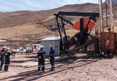 Dos empresas ofertan para buscar petróleo en San Rafael