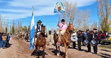 San Rafael celebra un fin de semana de tradiciones, fe y aniversarios distritales