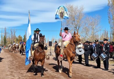 San Rafael celebra un fin de semana de tradiciones, fe y aniversarios distritales