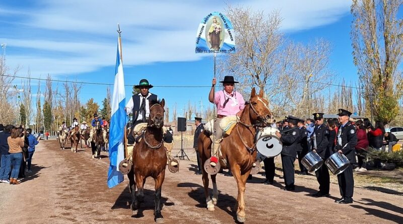 San Rafael celebra un fin de semana de tradiciones, fe y aniversarios distritales