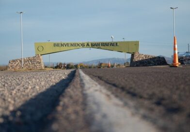 Estos son los desvíos programados por el avance de las obras de refuncionalización en Ruta 143