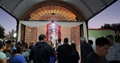 Monte Comán celebrará San Expedito con múltiples actividades